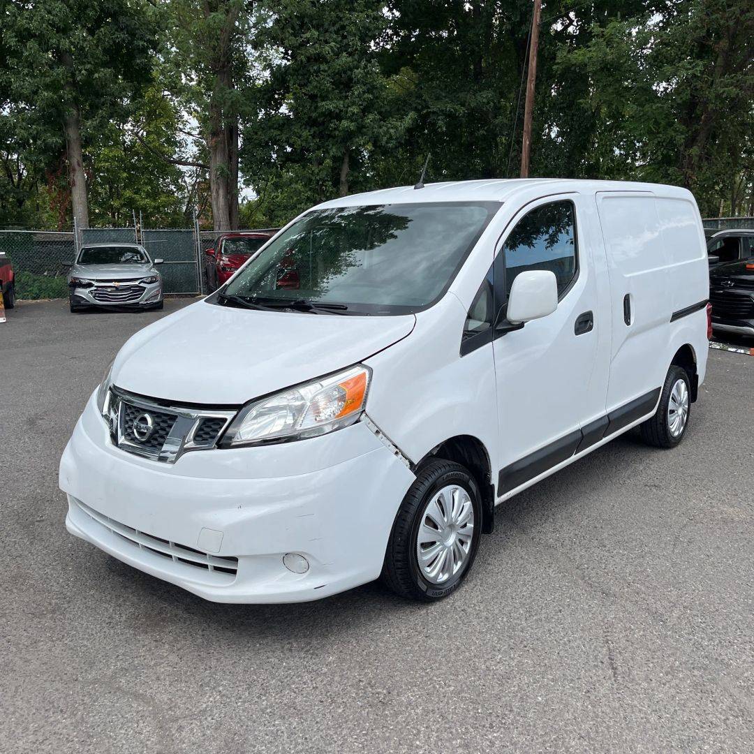 2017 Nissan NV200 Compact Cargo SV — Cargo Van — 103,664 mi — Arlington, VA