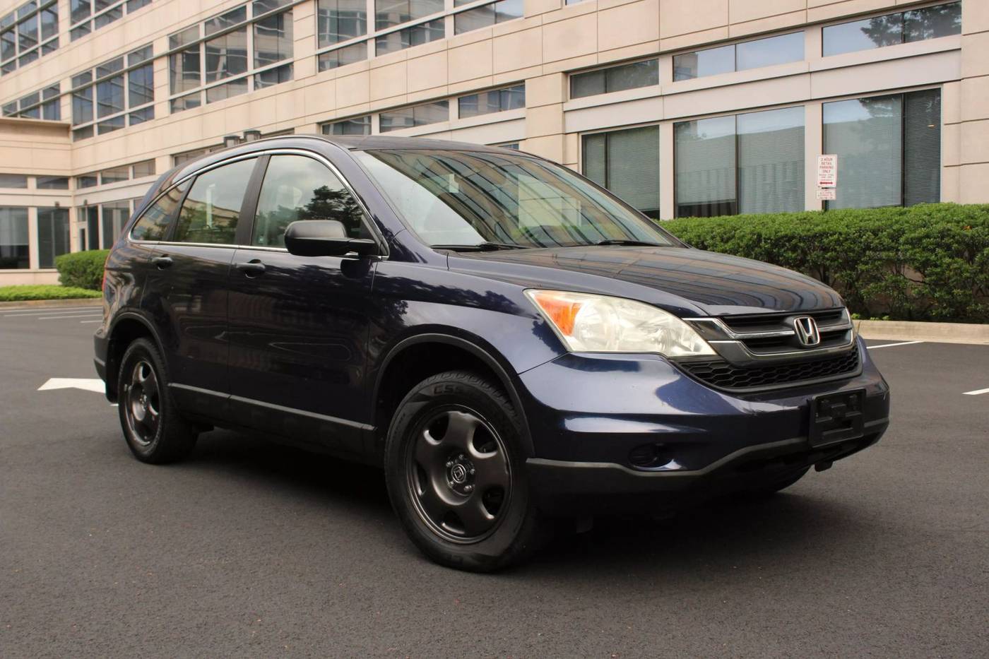2011 Honda CR-V LX — SUV — 166,119 mi — Arlington, VA