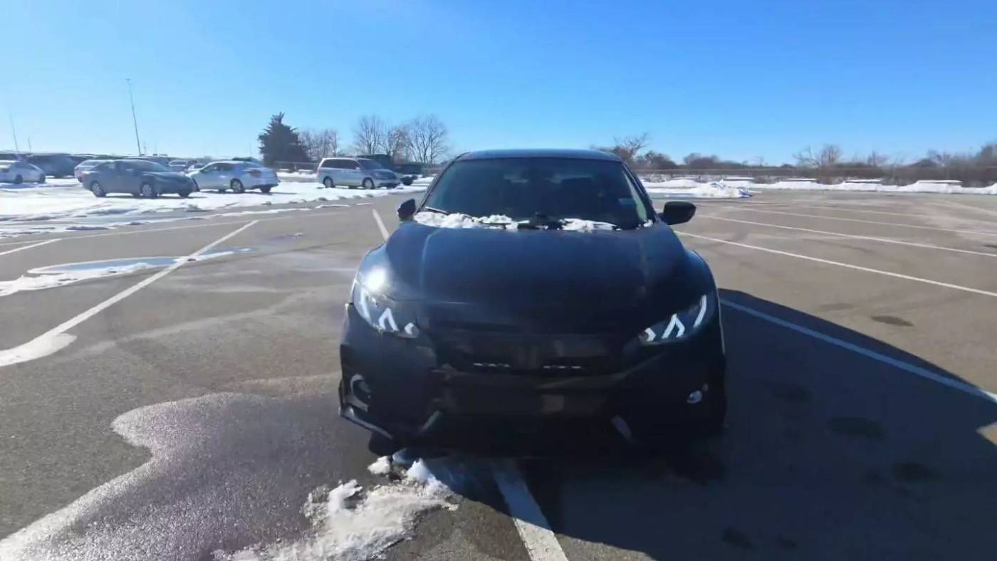 2016 Honda Civic LX — Sedan — 102,701 mi — Arlington, VA