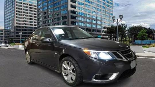 2011 Saab 9-3