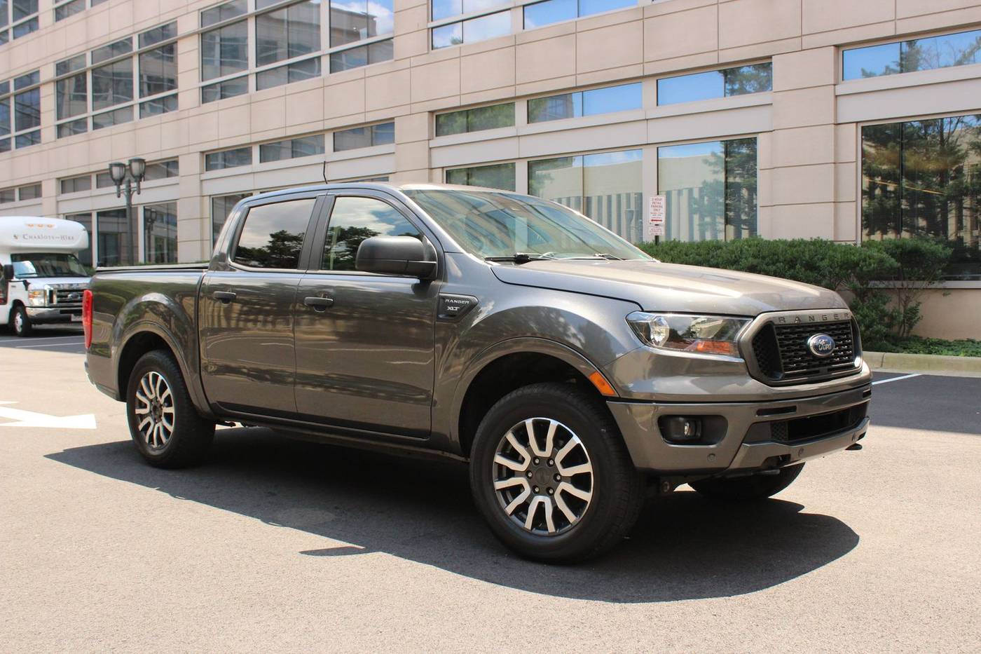 2019 Ford Ranger XLT — Pickup Truck — 128,497 mi — Arlington, VA