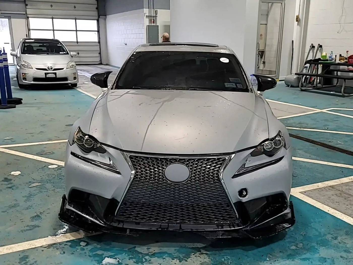 2016 Lexus IS IS 300 — Sedan — 96,844 mi — Arlington, VA