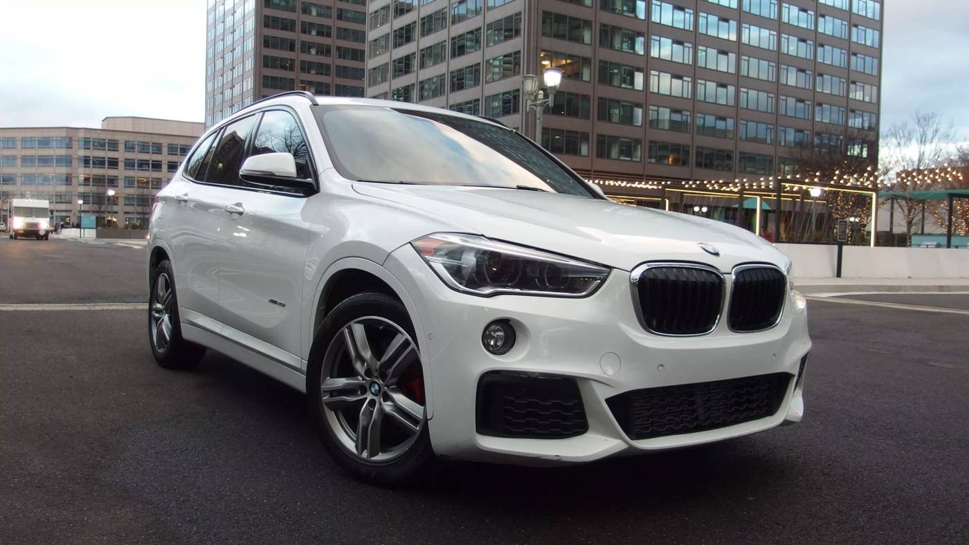 2016 BMW X1 28i — SUV — 141,927 mi — Arlington, VA