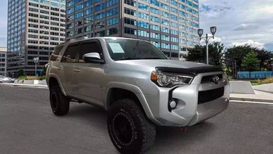 2015 Toyota 4Runner SR5 — SUV — 138,676 mi — Arlington, VA