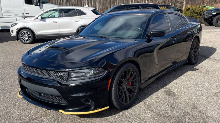 2015 Dodge Charger SRT 392 — Sedan — 81,781 mi — Arlington, VA