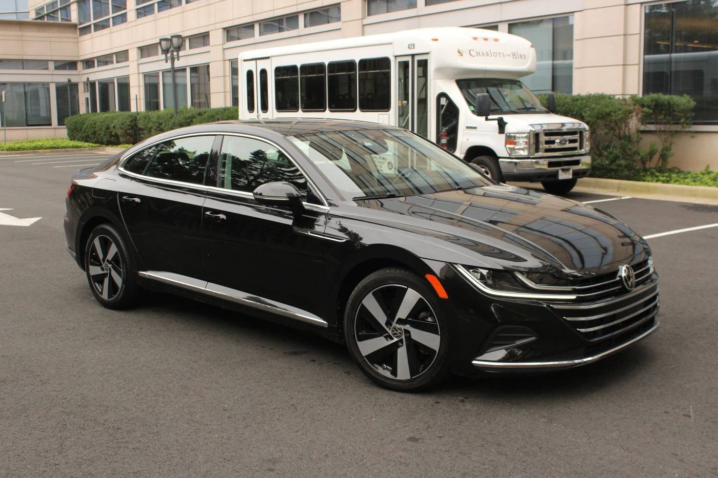 2021 Volkswagen Arteon SE — Hatchback — 39,697 mi — Arlington, VA