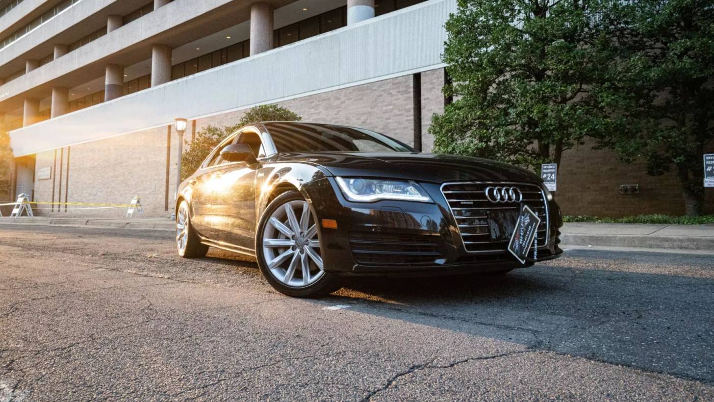 2014 Audi A7 Premium Plus — Hatchback — 138,851 mi — Arlington, VA