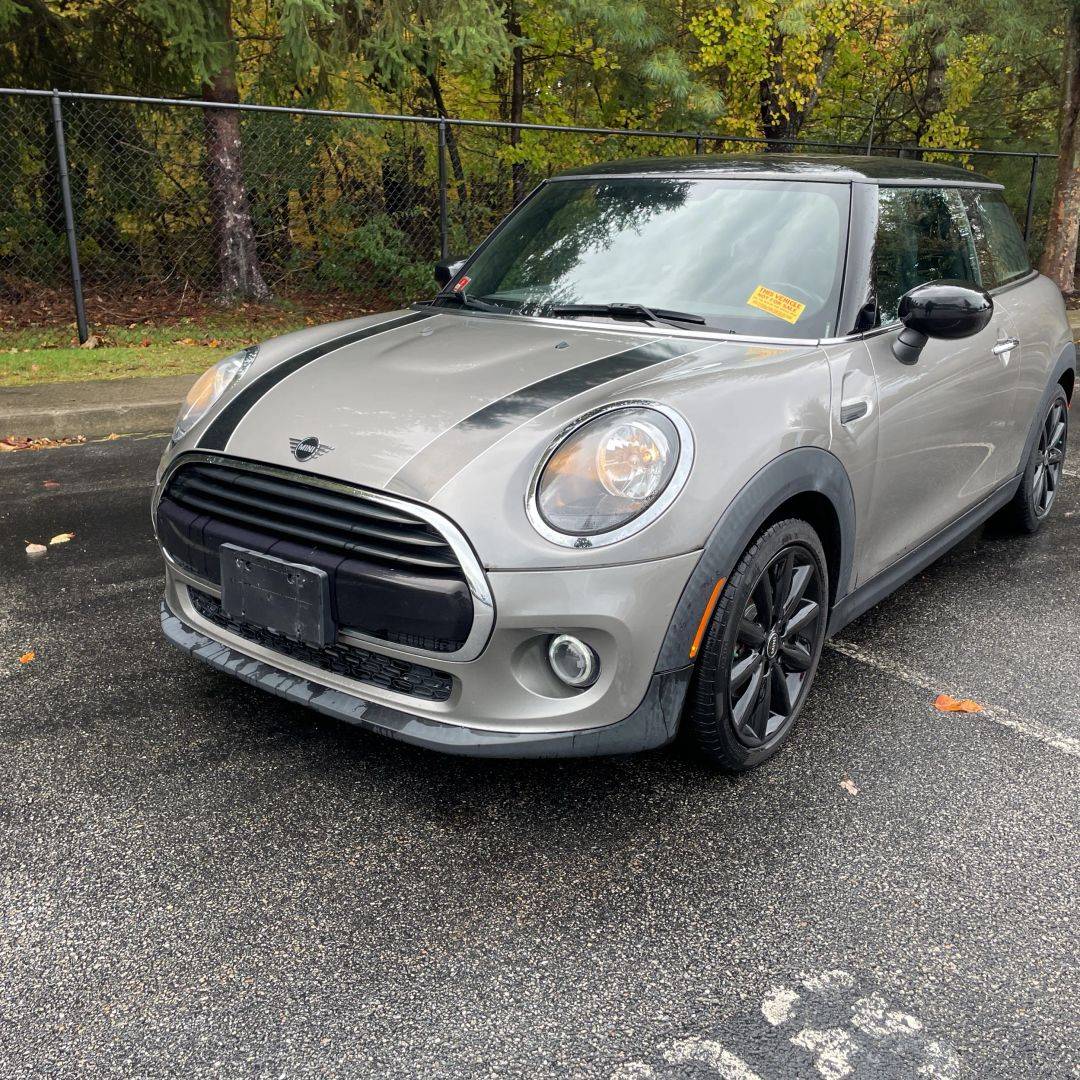 2020 MINI Hardtop Cooper — Hatchback — 53,641 mi — Arlington, VA