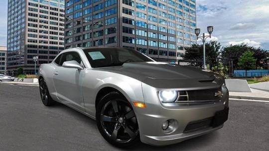 2011 Chevrolet Camaro 2SS — Coupe — 108,626 mi — Arlington, VA