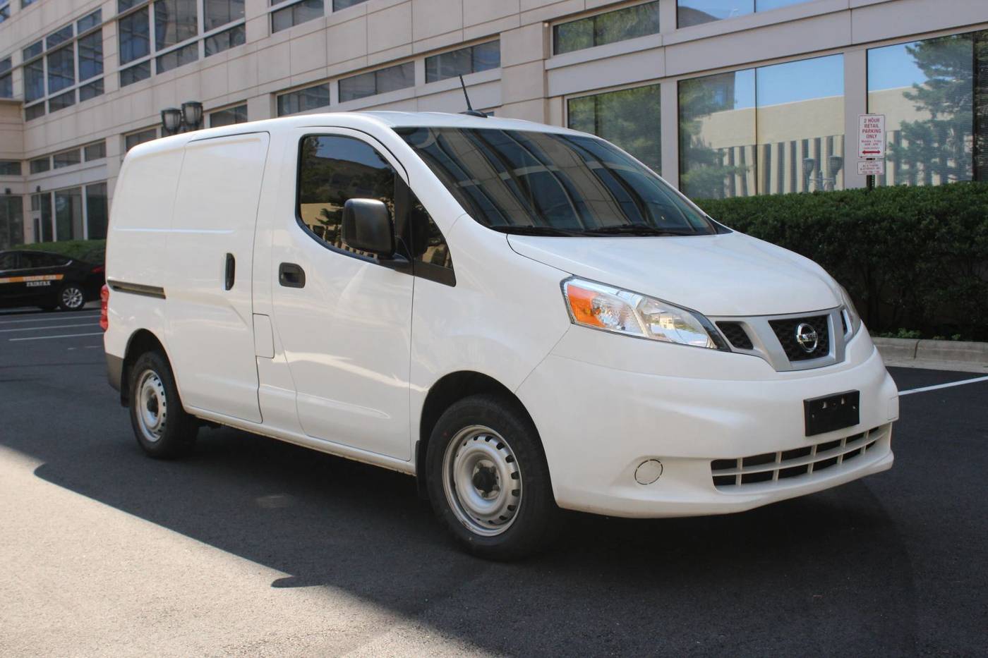 2020 Nissan NV200 Compact Cargo S — Cargo Van — 107,405 mi — Arlington, VA