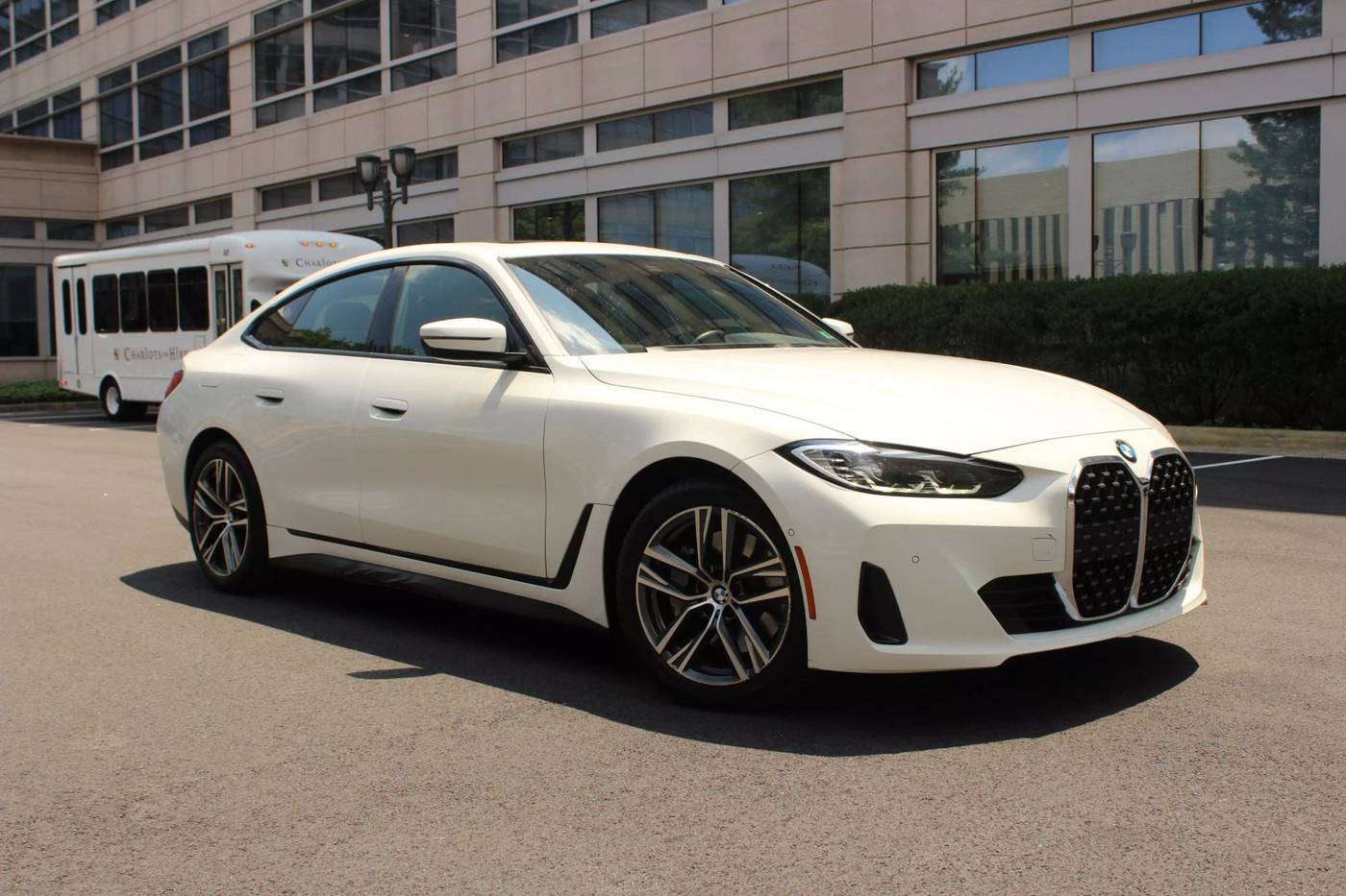 2022 BMW 4 Series 430i — Sedan — 100,956 mi — Arlington, VA