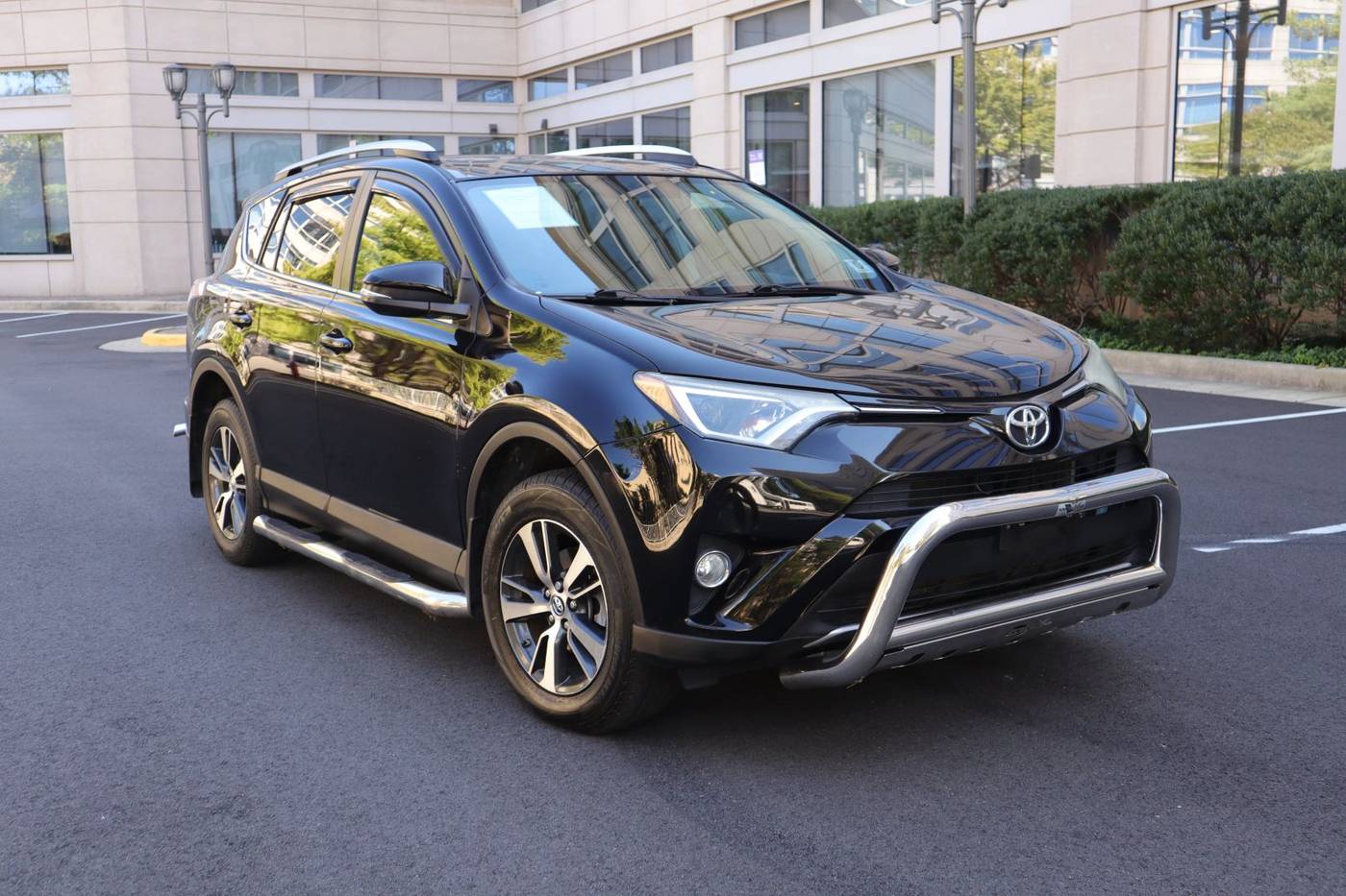 2016 Toyota RAV4 XLE — SUV — 109,033 mi — Arlington, VA
