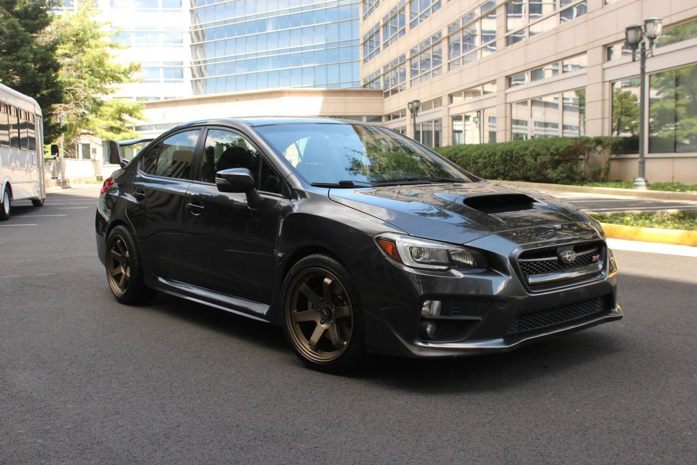 2015 Subaru WRX STI Limited — Sedan — 98,362 mi — Arlington, VA