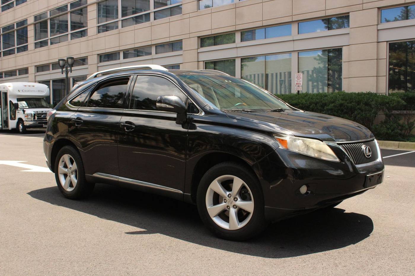 2011 Lexus RX RX 350 — SUV — 125,216 mi — Arlington, VA