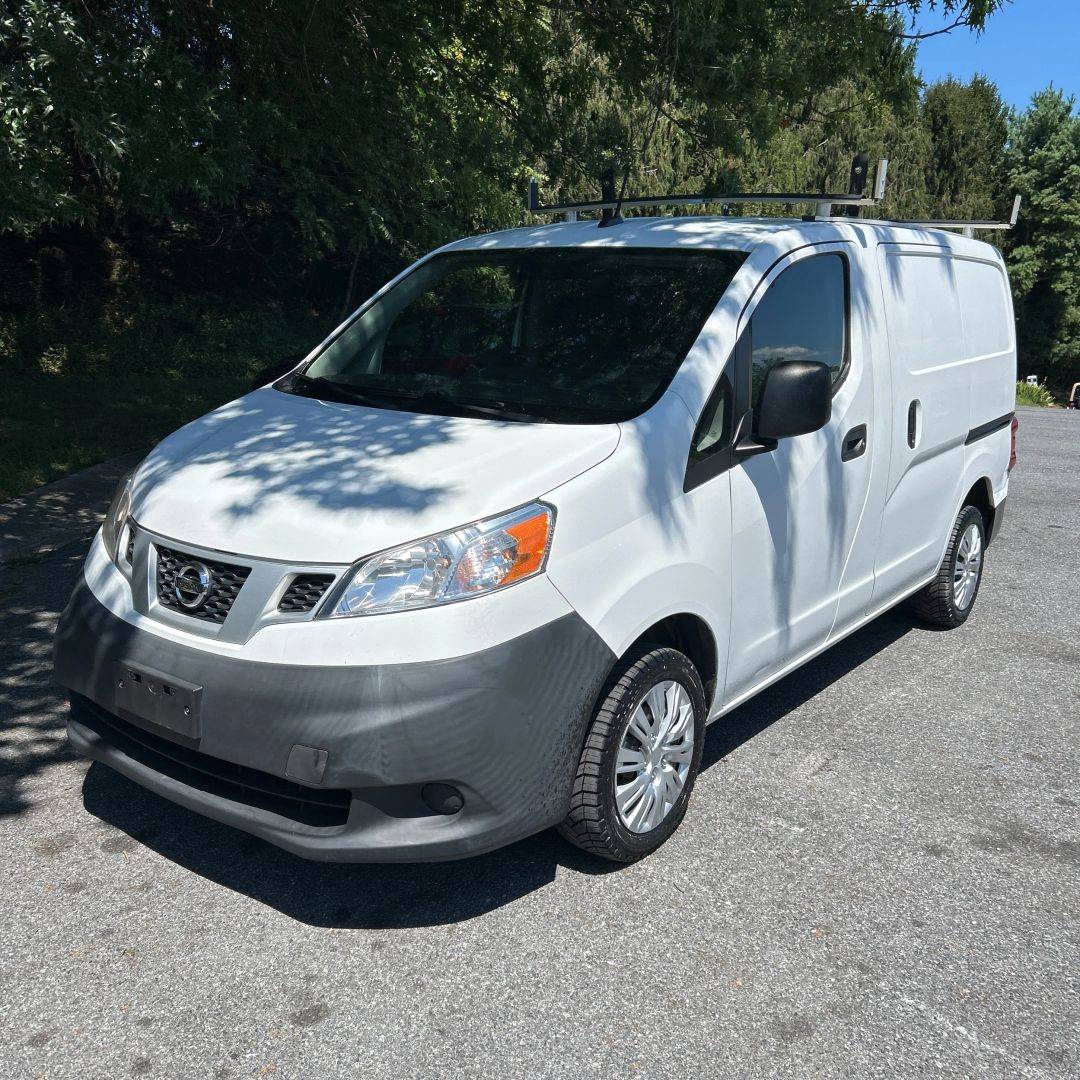 2015 Nissan NV200 Compact Cargo SV — Cargo Van — 169,820 mi — Arlington, VA
