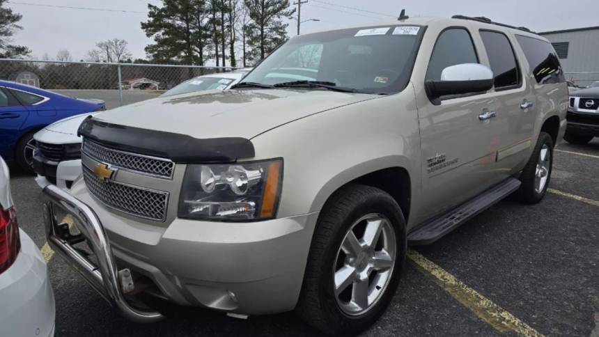 2013 Chevrolet Suburban LT — SUV — 176,820 mi — Arlington, VA