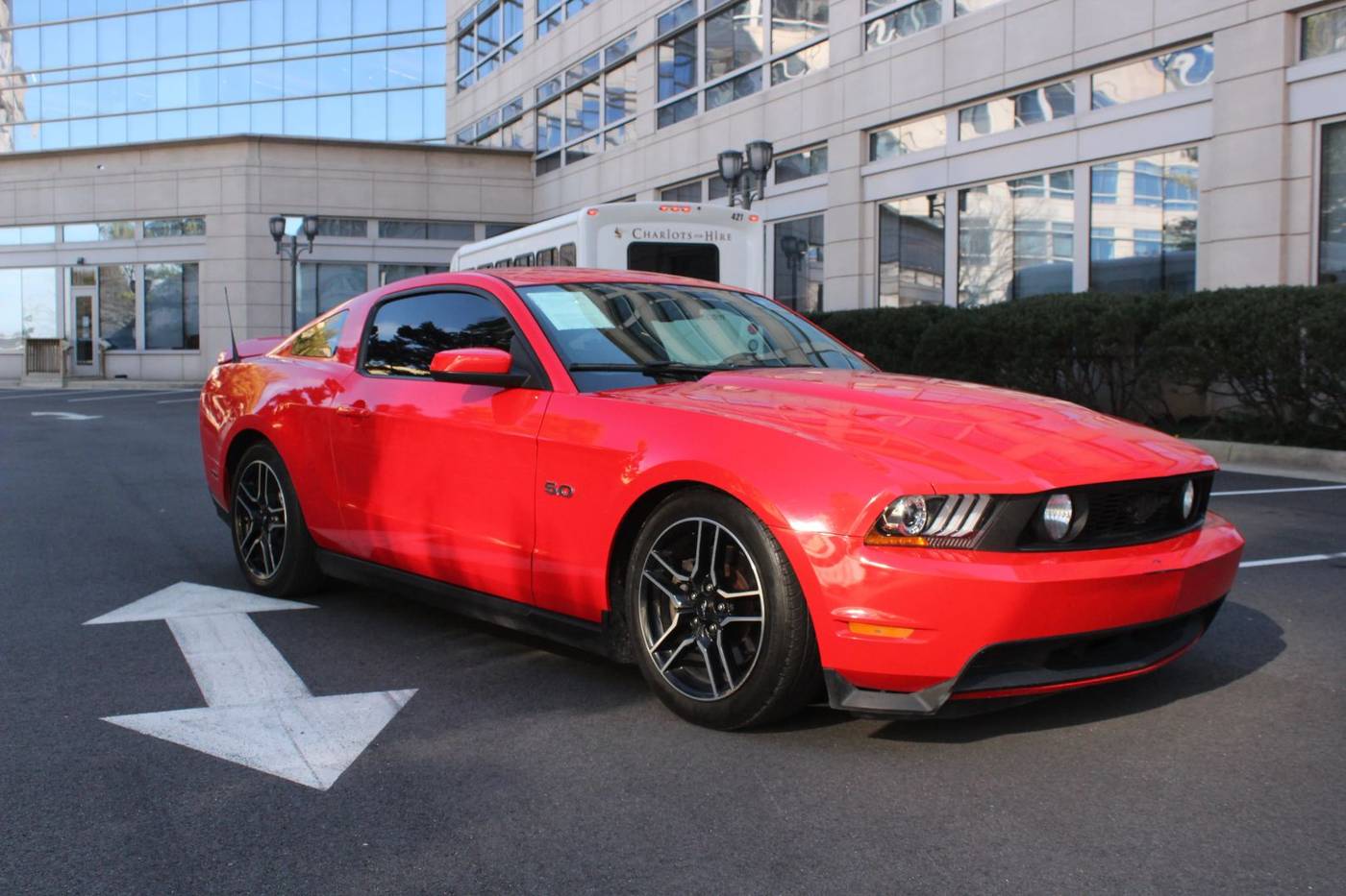 2011 Ford Mustang GT Premium