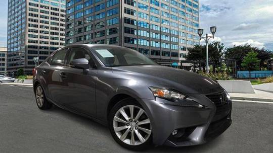 2016 Lexus IS IS 200t — Sedan — 121,410 mi — Arlington, VA