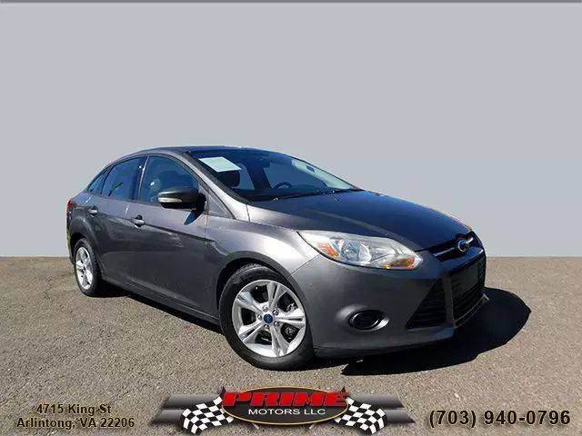 2014 Ford Focus SE — Sedan — 101,963 mi — Arlington, VA