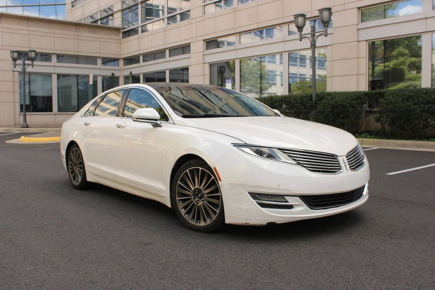 2014 Lincoln MKZ AWD — Sedan — 92,280 mi — Arlington, VA