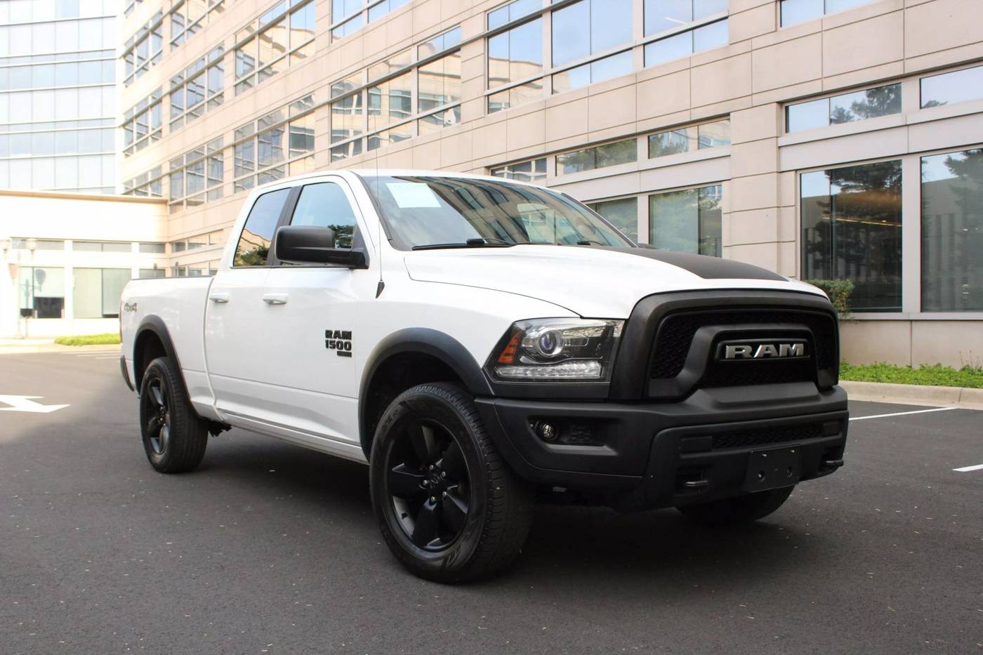 2019 Ram 1500 Classic Warlock — Pickup Truck — 94,751 mi — Arlington, VA