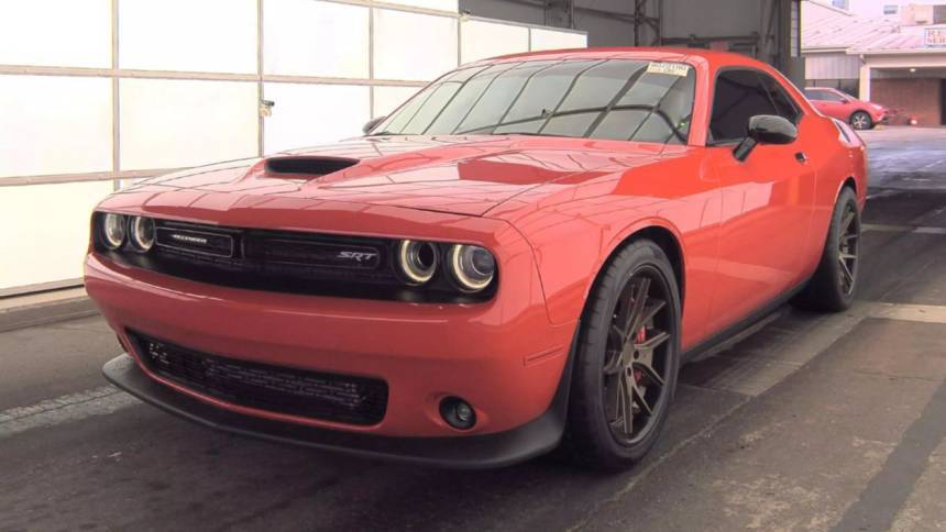 2016 Dodge Challenger SRT 392 — Coupe — 66,620 mi — Arlington, VA