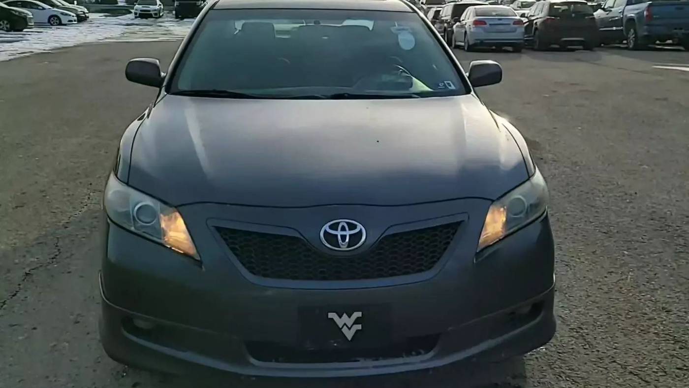 2008 Toyota Camry SE — Sedan — 135,192 mi — Arlington, VA