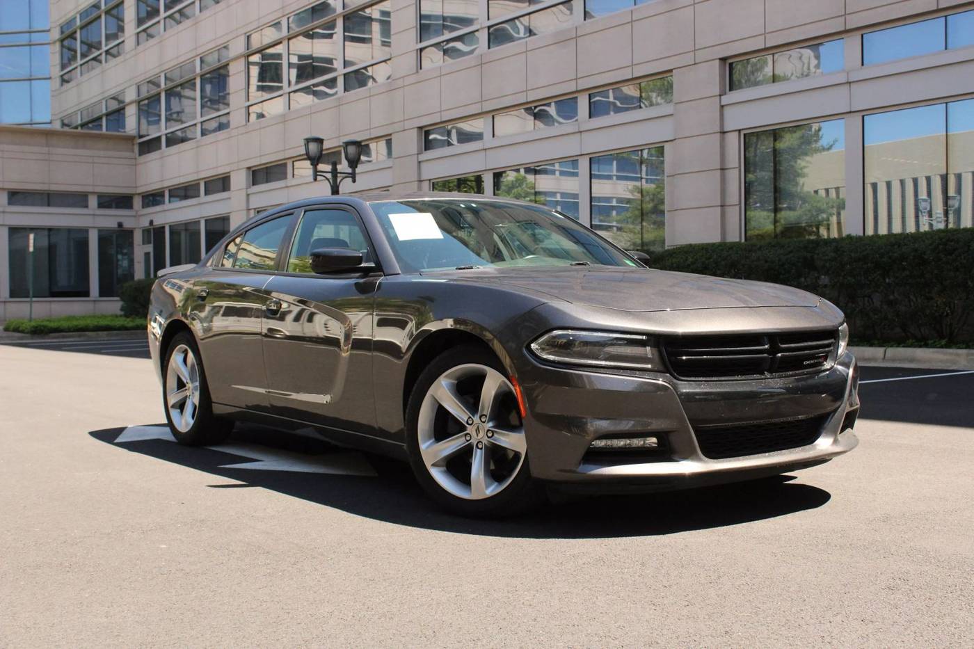 2018 Dodge Charger SXT Plus — Sedan — 40,478 mi — Arlington, VA