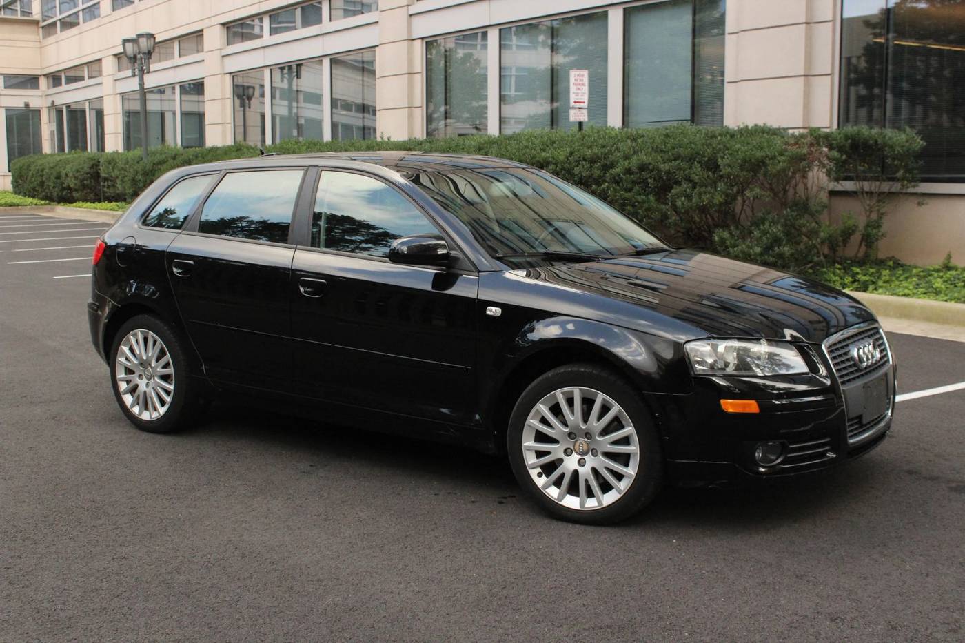 2006 Audi A3 Standard — Hatchback — 75,912 mi — Arlington, VA