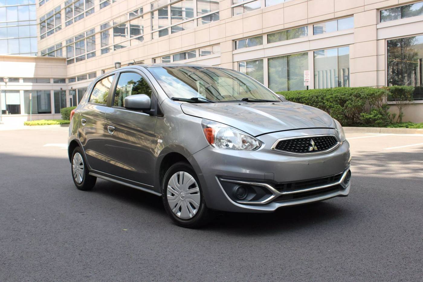 2020 Mitsubishi Mirage ES — Hatchback — 63,820 mi — Arlington, VA