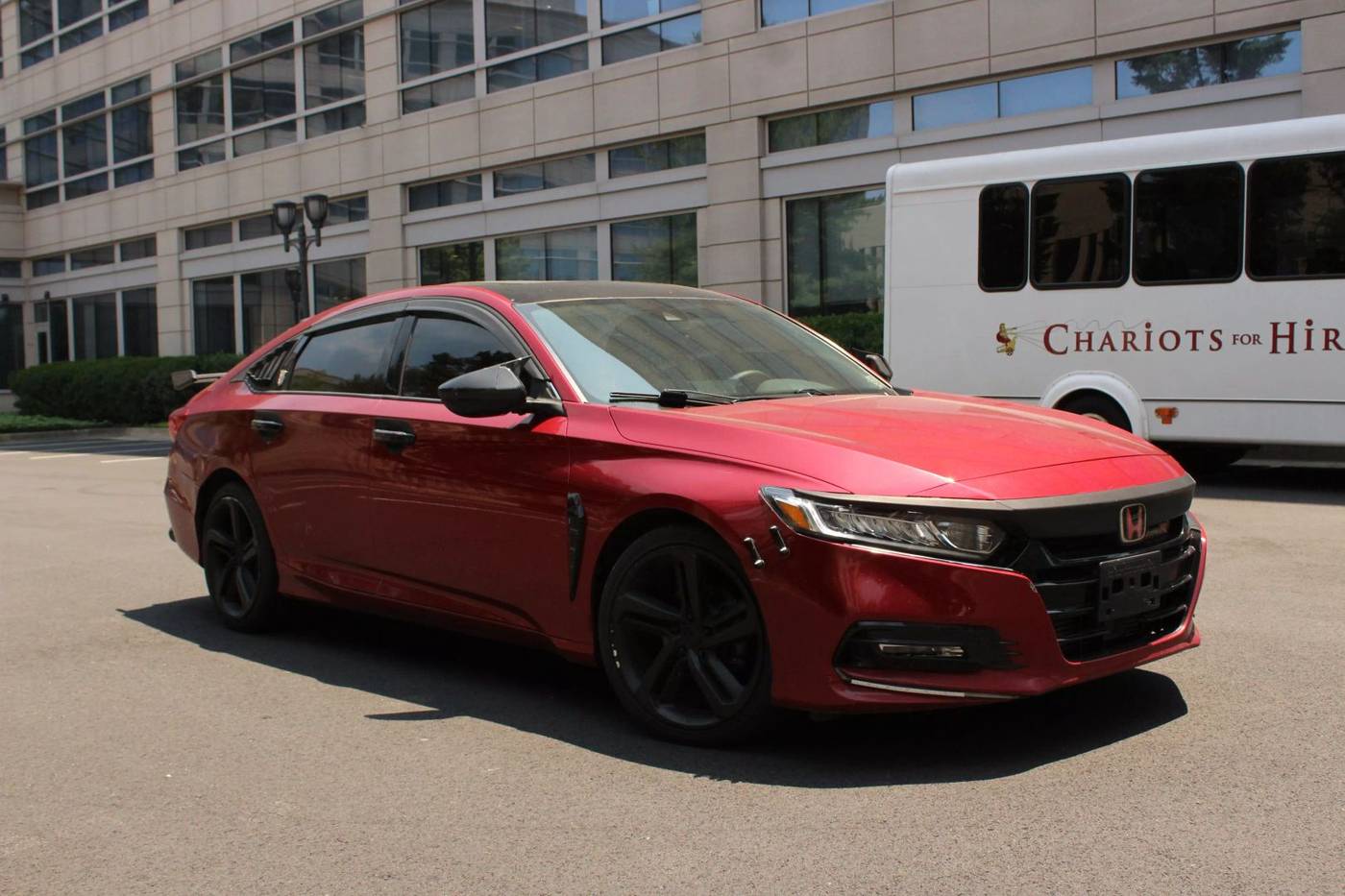 2019 Honda Accord LX — Sedan — 67,633 mi — Arlington, VA