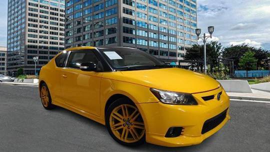 2012 Scion tC Base — Coupe — 121,060 mi — Arlington, VA