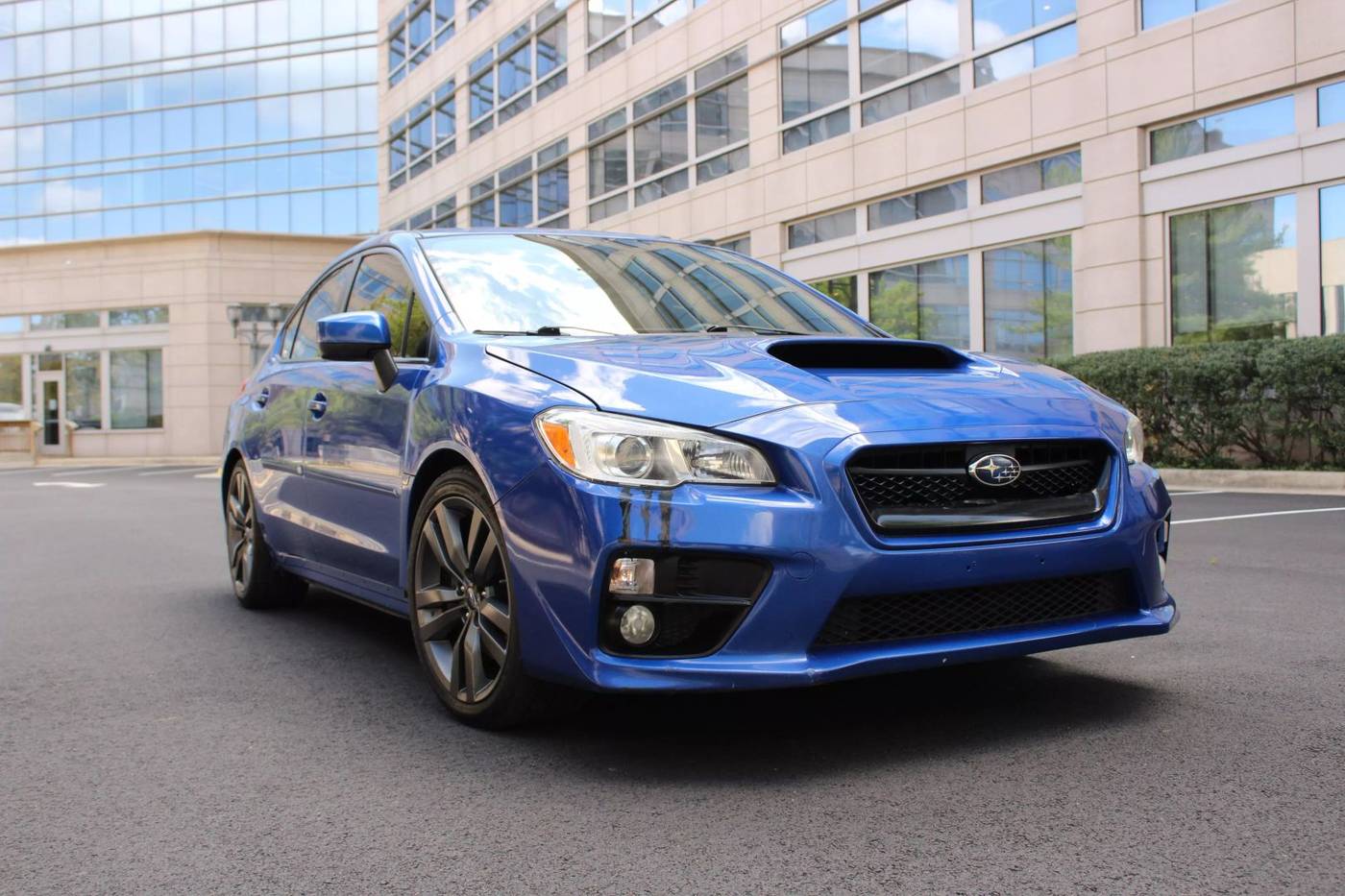 2017 Subaru WRX Premium — Sedan — 135,040 mi — Arlington, VA
