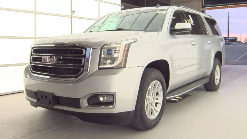 2015 GMC Yukon SLT — SUV — 176,576 mi — Arlington, VA