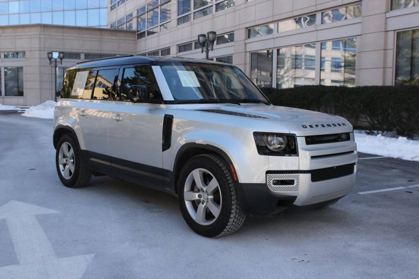 2020 Land Rover Defender First Edition