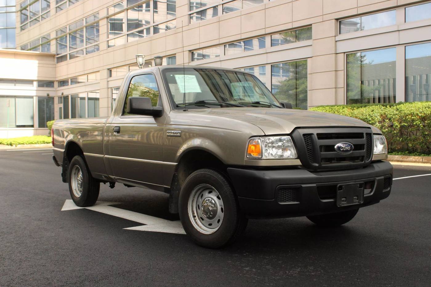 2006 Ford Ranger XL — Pickup Truck — 70,580 mi — Arlington, VA