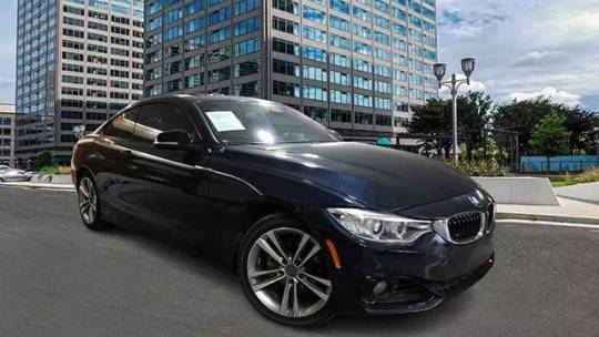 2015 BMW 4 Series 428i — Coupe — 101,913 mi — Arlington, VA