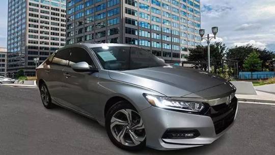 2020 Honda Accord EX — Sedan — 81,762 mi — Arlington, VA