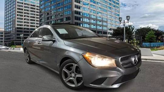 2014 Mercedes-Benz CLA CLA 250 — Sedan — 120,480 mi — Arlington, VA