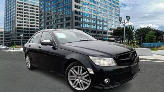 2008 Mercedes-Benz C-Class C 300 — Sedan — 62,100 mi — Arlington, VA