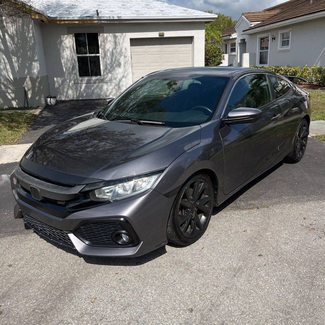 2017 Honda Civic Si — Coupe — 63,367 mi — Arlington, VA