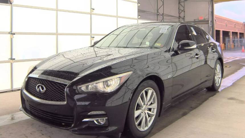 2017 INFINITI Q50 2.0t Premium — Sedan — 131,070 mi — Arlington, VA