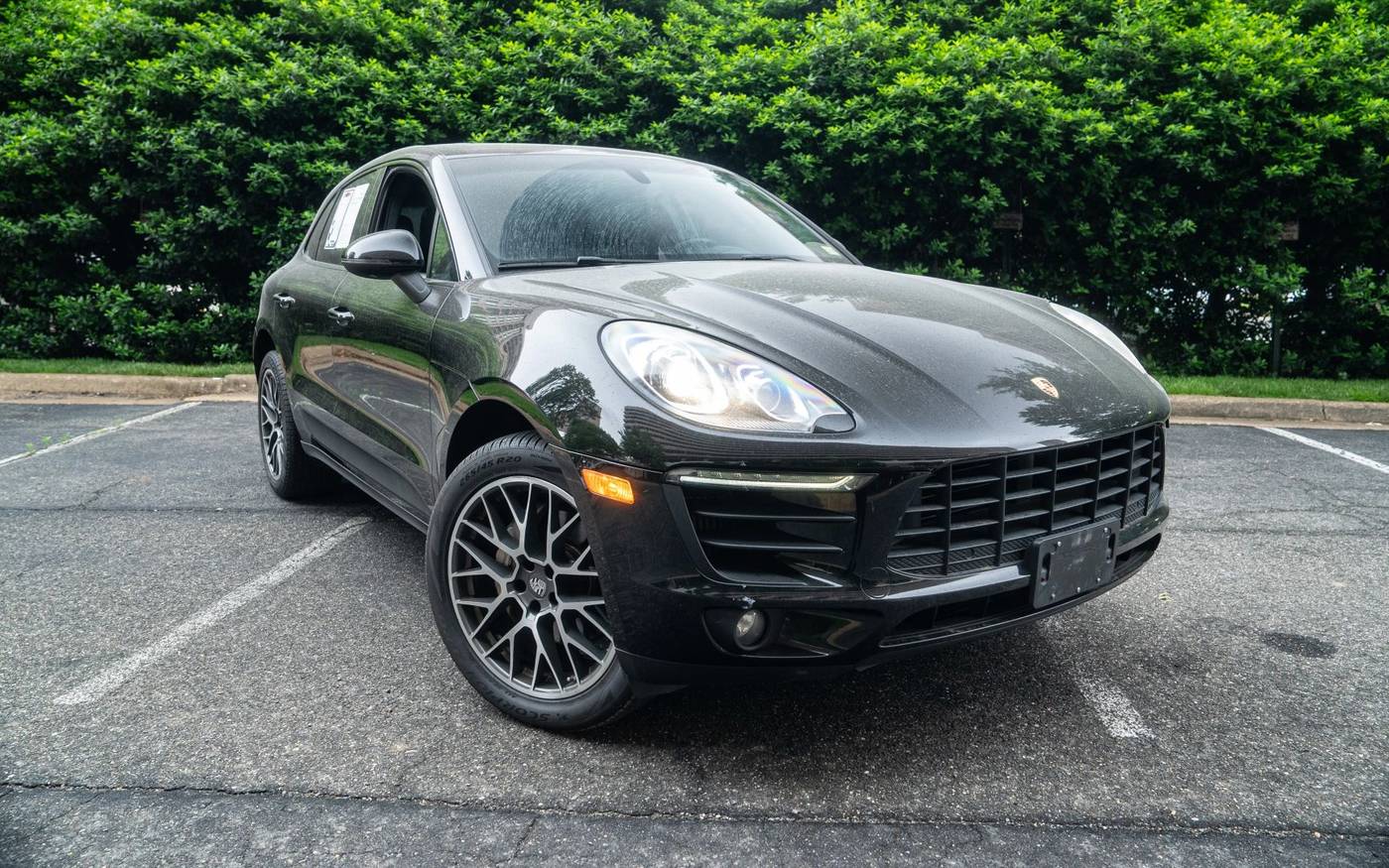 2016 Porsche Macan S — SUV — 80,528 mi — Arlington, VA