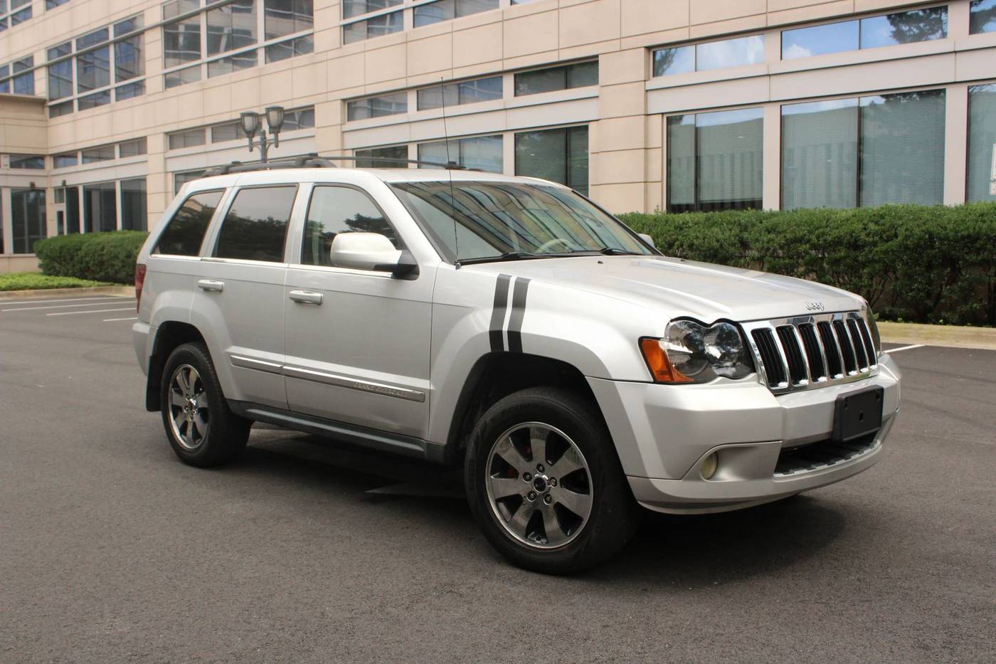 2008 Jeep Grand Cherokee Limited — SUV — 115,639 mi — Arlington, VA