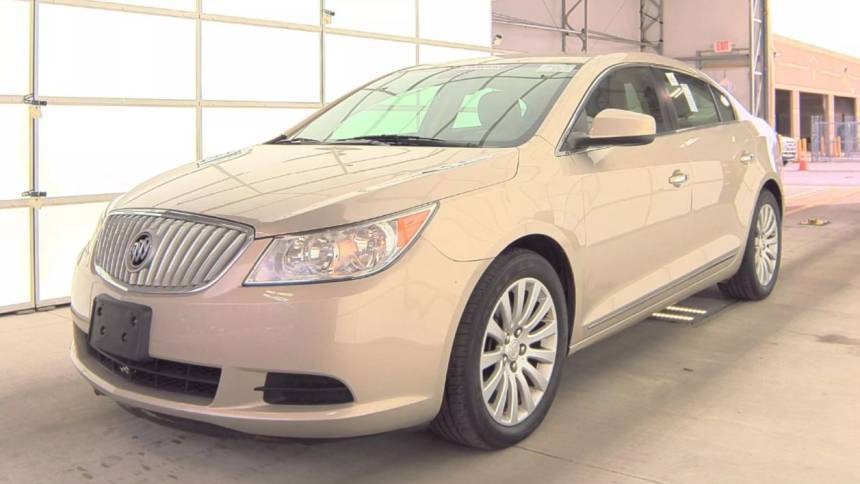 2012 Buick LaCrosse Convenience — Sedan — 59,158 mi — Arlington, VA