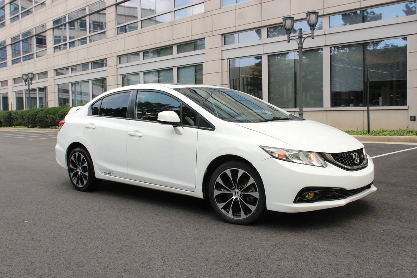 2013 Honda Civic Si — Sedan — 158,224 mi — Arlington, VA