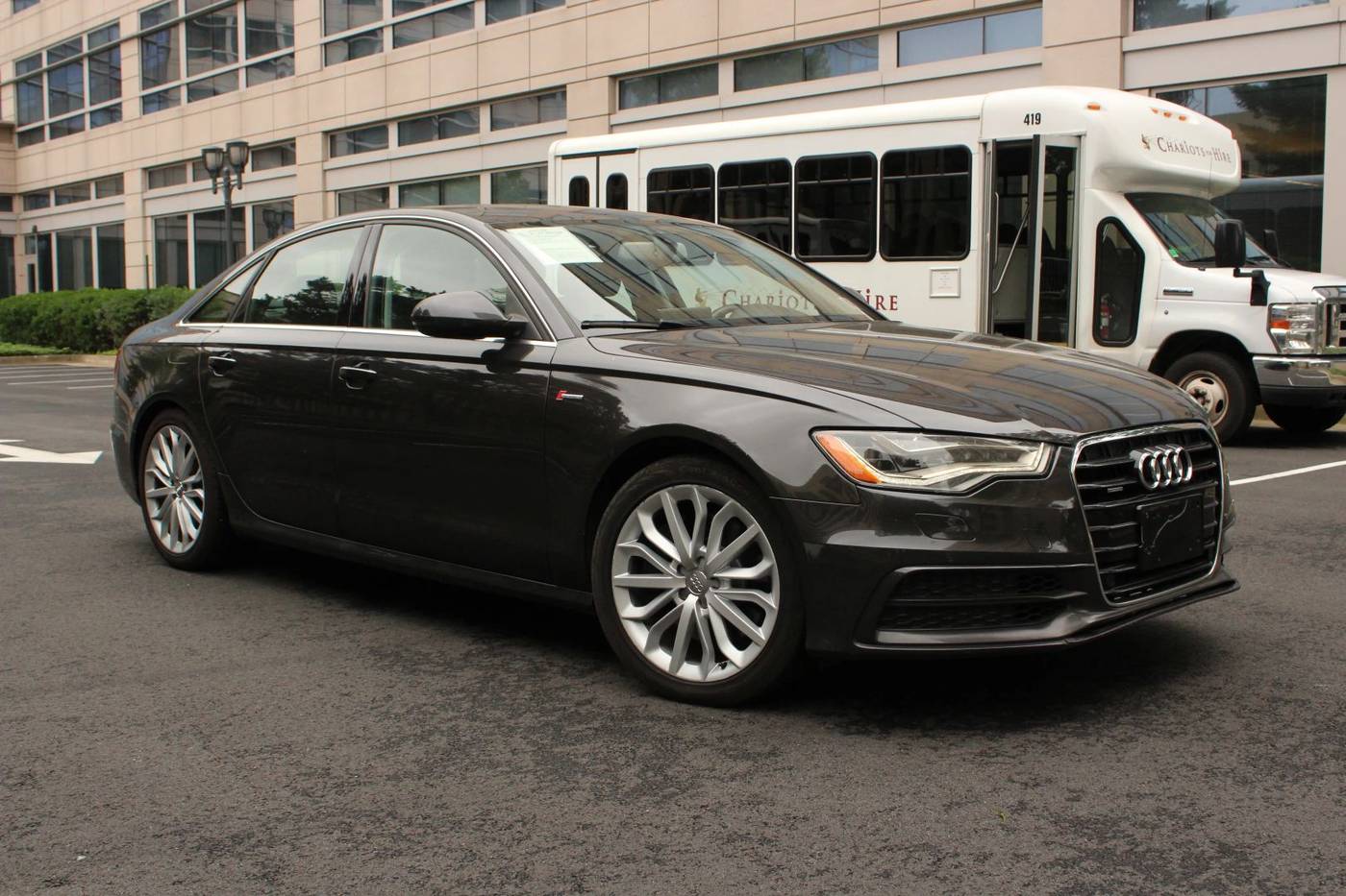 2014 Audi A6 Prestige — Sedan — 91,801 mi — Arlington, VA