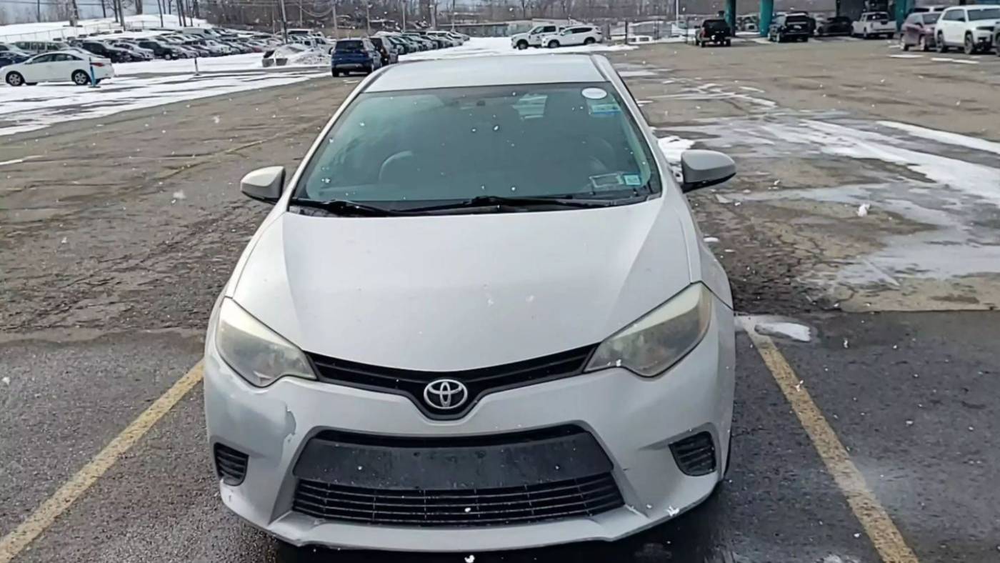 2014 Toyota Corolla LE — Sedan — 147,585 mi — Arlington, VA