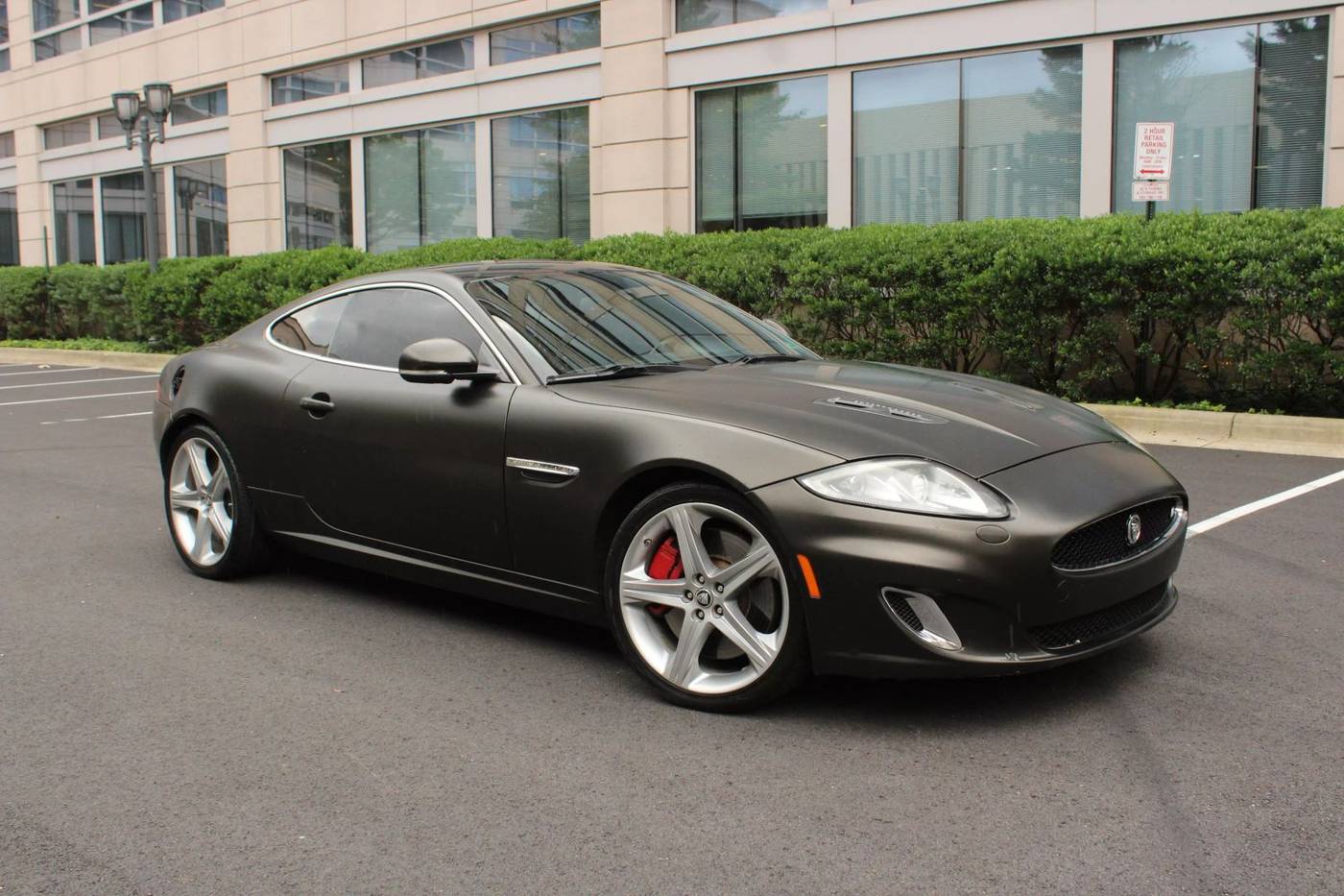 2013 Jaguar XK R — Coupe — 103,044 mi — Arlington, VA