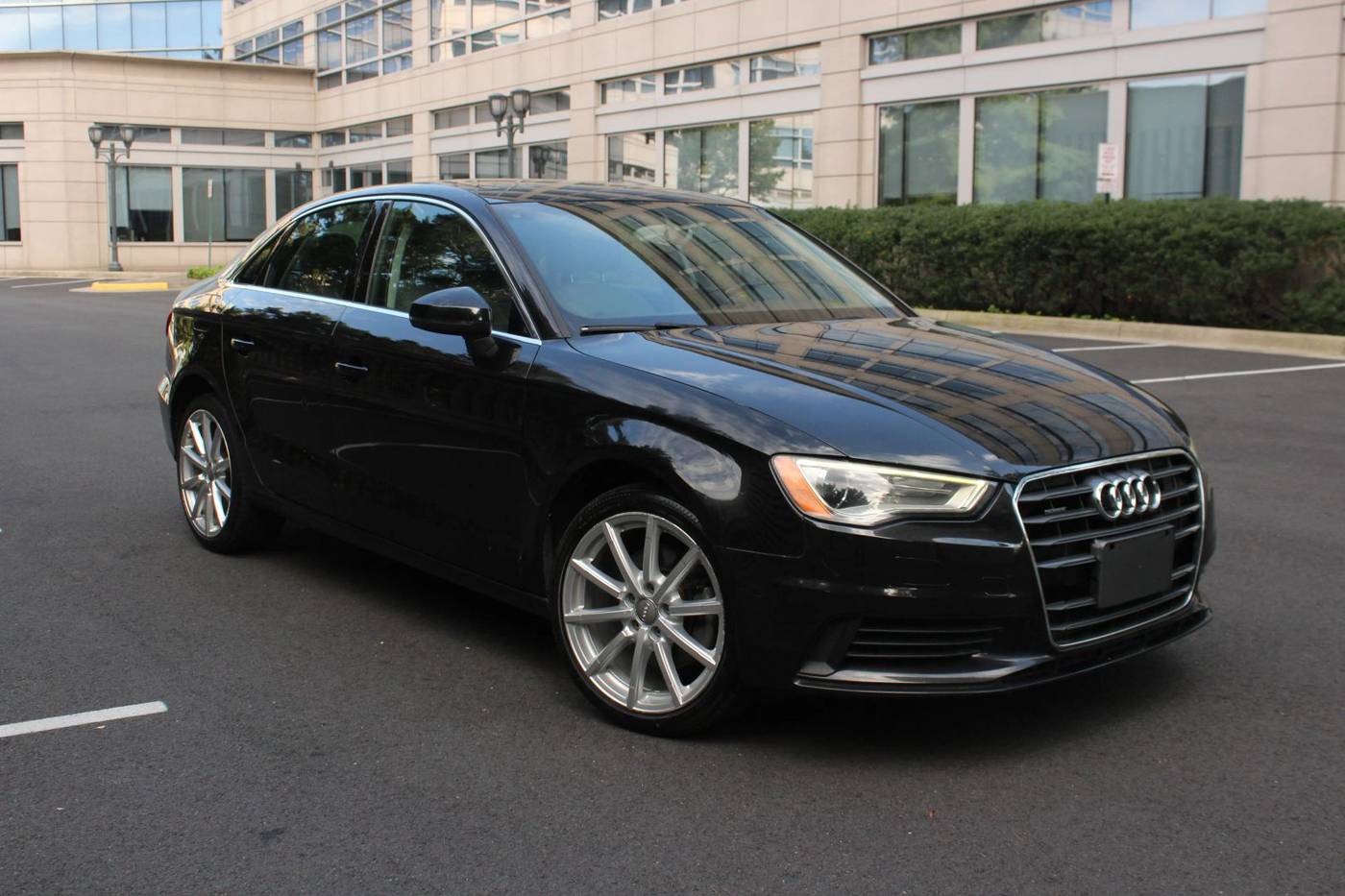 2015 Audi A3 Premium — Sedan — 99,311 mi — Arlington, VA
